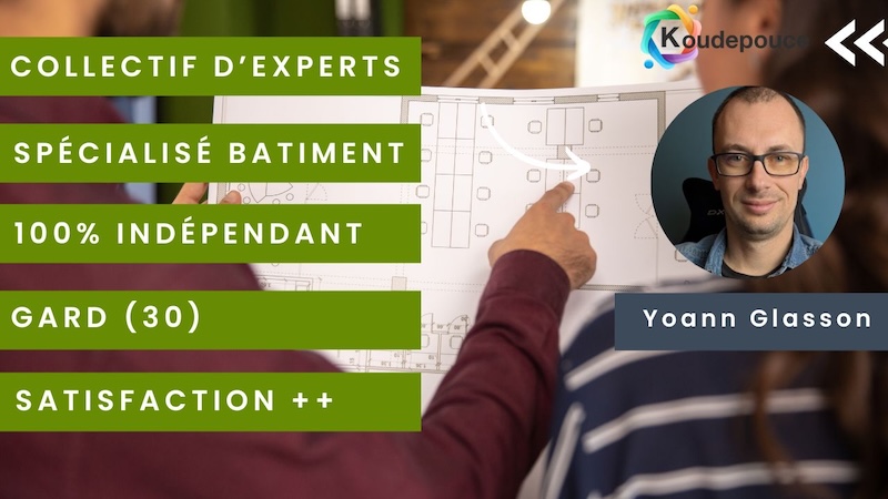 Expertise bâtiment Gard