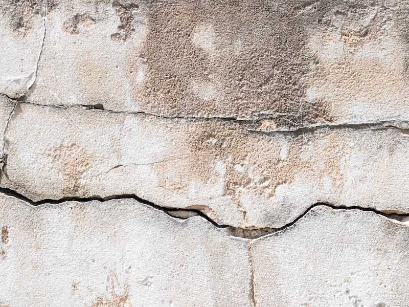 Fissures et Malfaçons