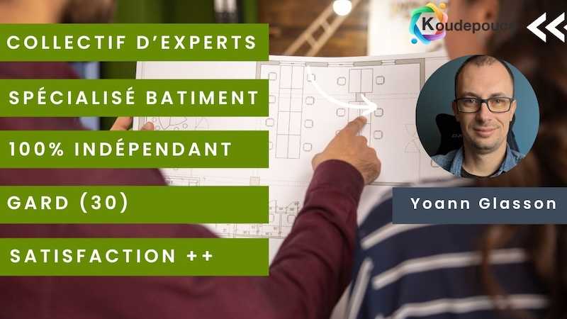 Expertise bâtiment Gard